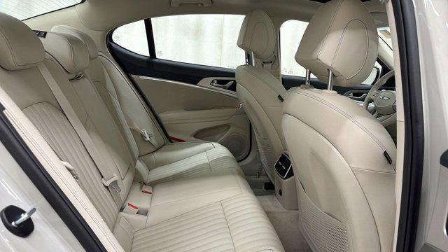 2026 Genesis G70 2.5T Prestige