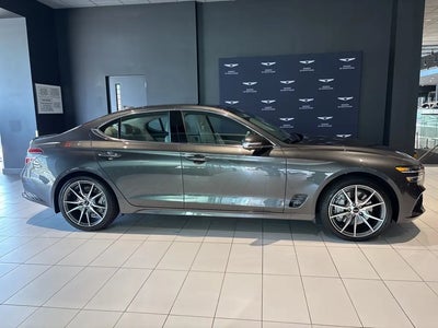 Photo of a 2026 Genesis G70 AWD 2.5T Prestige 4DR Sedan for sale