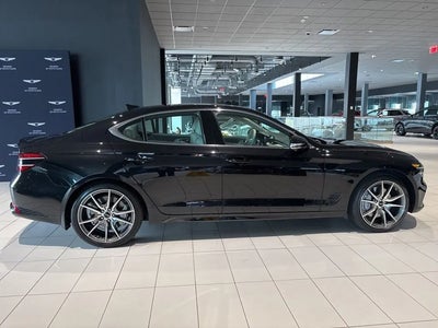 Photo of a 2026 Genesis G70 AWD 2.5T Prestige 4DR Sedan for sale