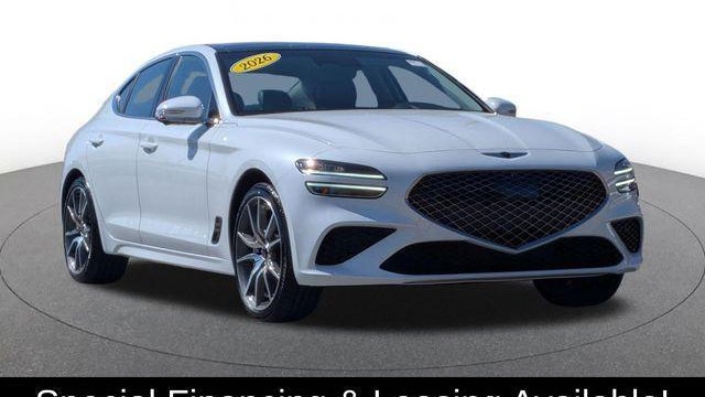 Preowned 2026 Genesis G70 2.5T Prestige for Sale