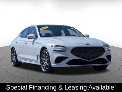 Photo of a 2026 Genesis G70 AWD 2.5T Prestige 4DR Sedan for sale