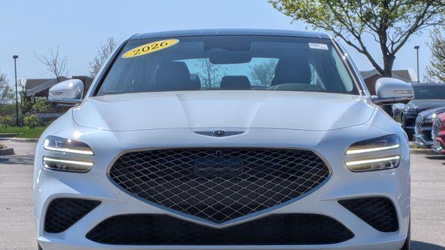 2026 Genesis G70 2.5T Prestige