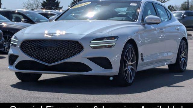 2026 Genesis G70 2.5T Prestige