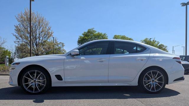 2026 Genesis G70 2.5T Prestige