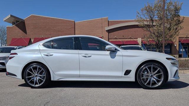 2026 Genesis G70 2.5T Prestige