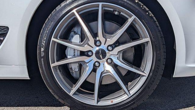 2026 Genesis G70 2.5T Prestige
