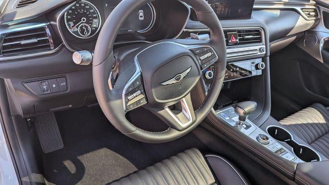 2026 Genesis G70 2.5T Prestige