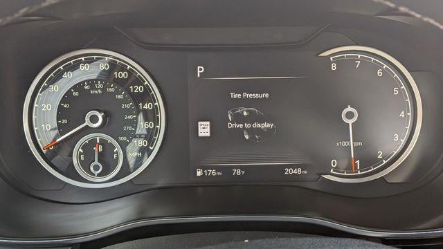 2026 Genesis G70 2.5T Prestige