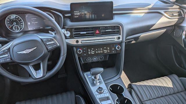 2026 Genesis G70 2.5T Prestige