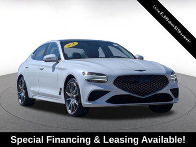 Photo of a 2026 Genesis G70 AWD 2.5T Prestige 4DR Sedan for sale