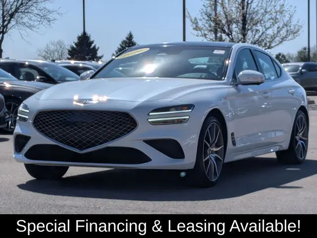 2026 Genesis G70 - $39,899