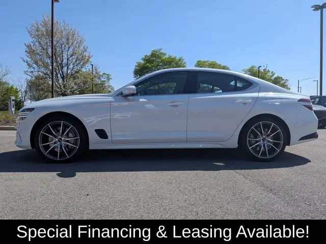 2026 Genesis G70 - $39,899