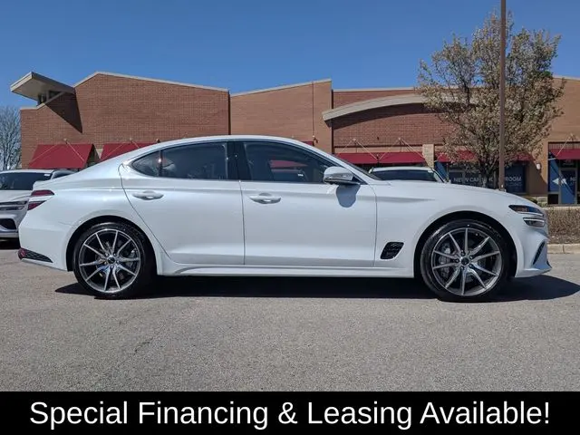 2026 Genesis G70 - $39,899
