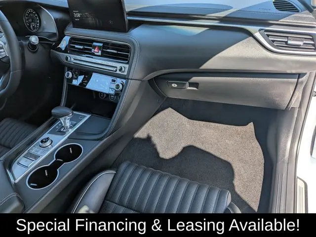 2026 Genesis G70 - $39,899
