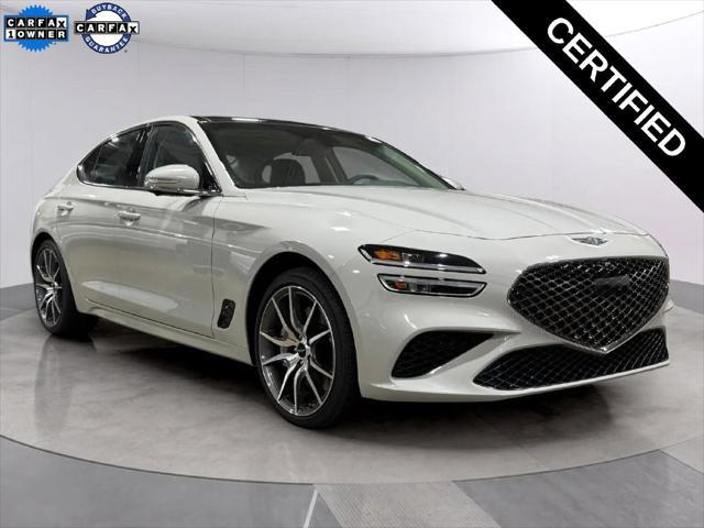 2026 Genesis G70 - $45,999