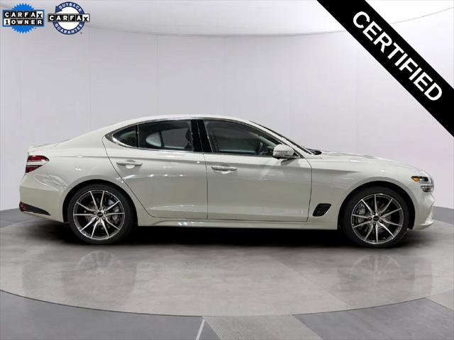 2026 Genesis G70 - $45,999