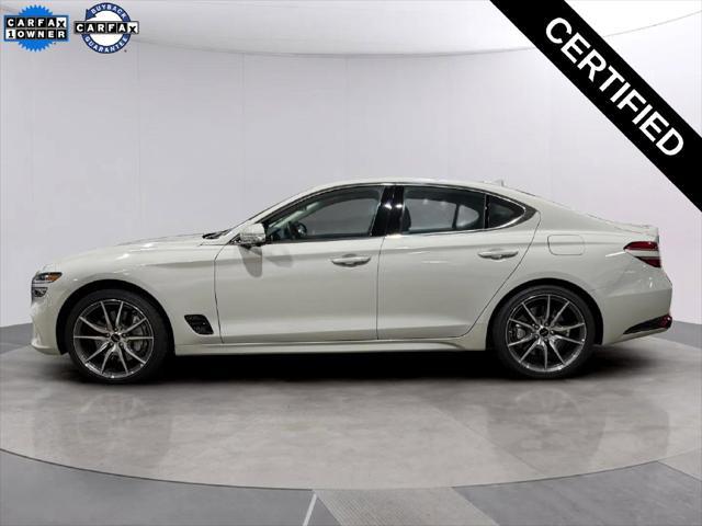 2026 Genesis G70 - $45,999
