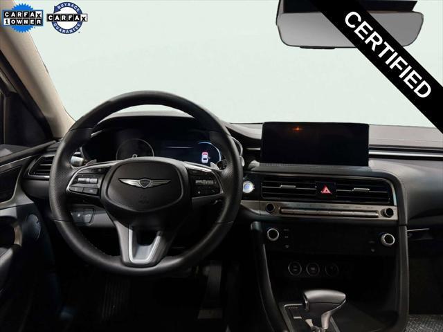2026 Genesis G70 - $45,999