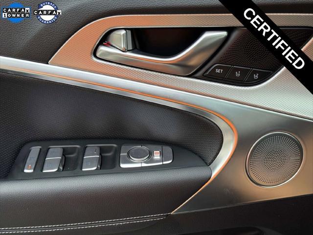 2026 Genesis G70 - $45,999