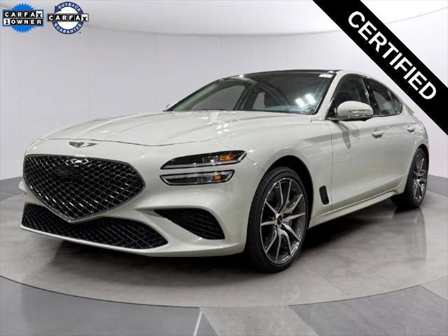 2026 Genesis G70 - $45,999