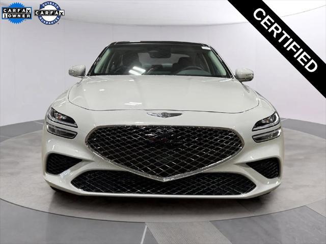 2026 Genesis G70 - $45,999