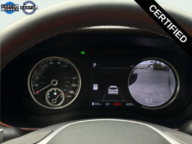 2026 Genesis G70 - $45,999