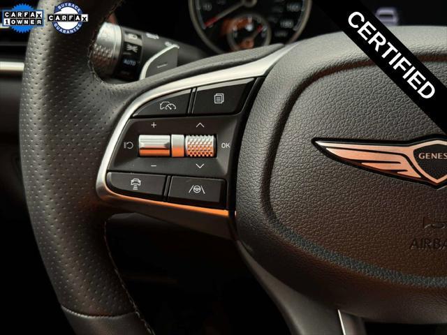 2026 Genesis G70 - $45,999