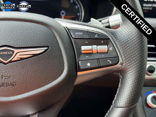 2026 Genesis G70 - $45,999