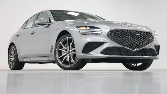 Preowned 2026 Genesis G70 2.5T Prestige for Sale