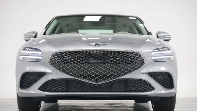 2026 Genesis G70 2.5T Prestige