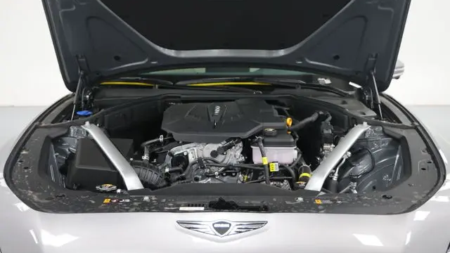2026 Genesis G70 2.5T Prestige