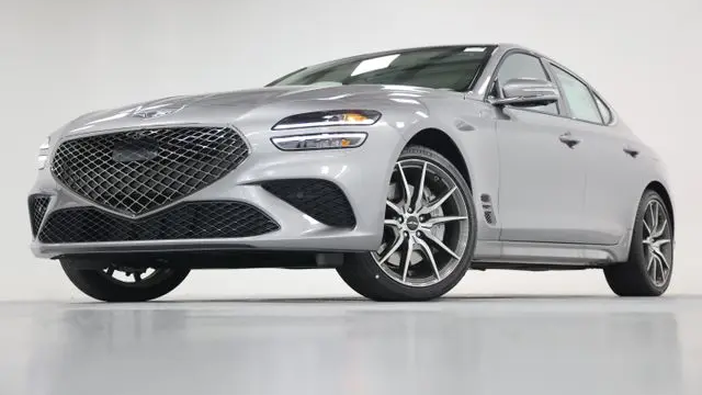 2026 Genesis G70 2.5T Prestige