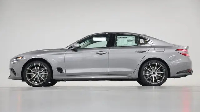 2026 Genesis G70 2.5T Prestige