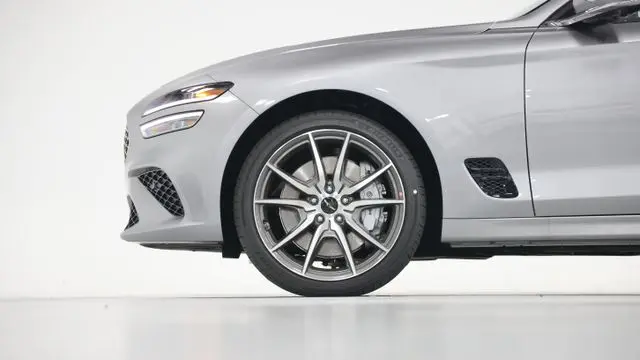 2026 Genesis G70 2.5T Prestige