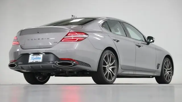 2026 Genesis G70 2.5T Prestige