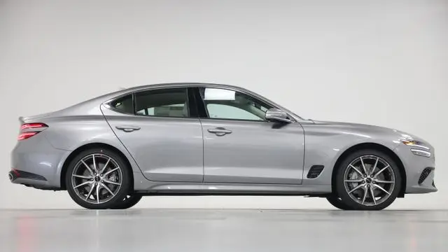 2026 Genesis G70 2.5T Prestige