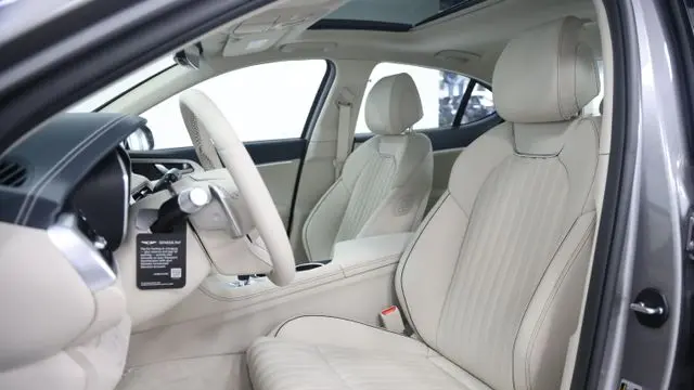 2026 Genesis G70 2.5T Prestige