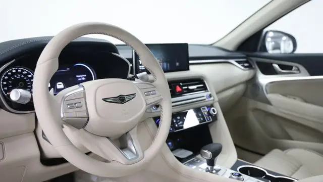 2026 Genesis G70 2.5T Prestige