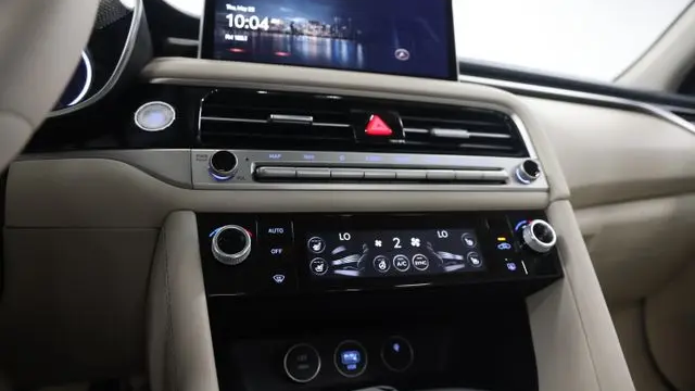 2026 Genesis G70 2.5T Prestige