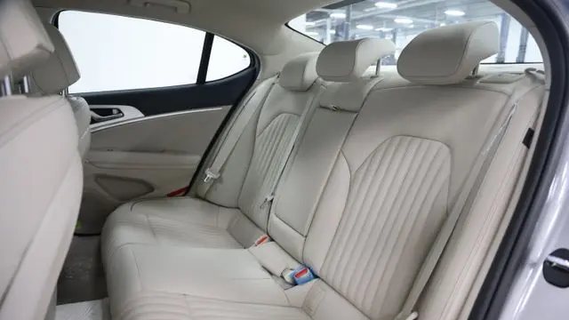 2026 Genesis G70 2.5T Prestige