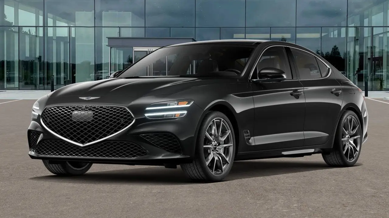 Preowned 2026 Genesis G70 2.5T Prestige for Sale