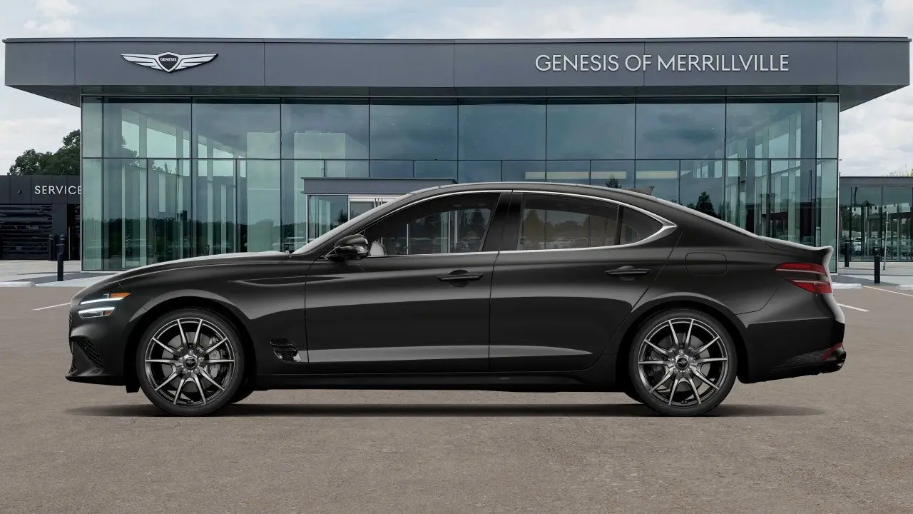 2026 Genesis G70 2.5T Prestige