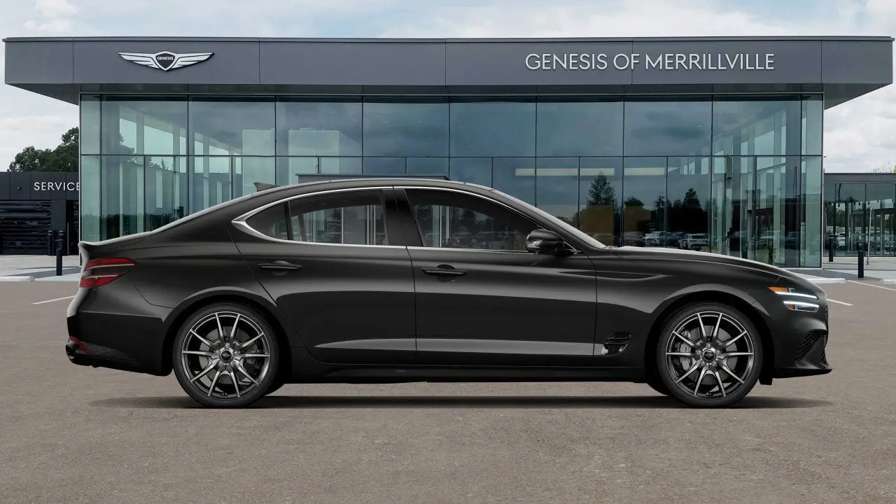 2026 Genesis G70 2.5T Prestige