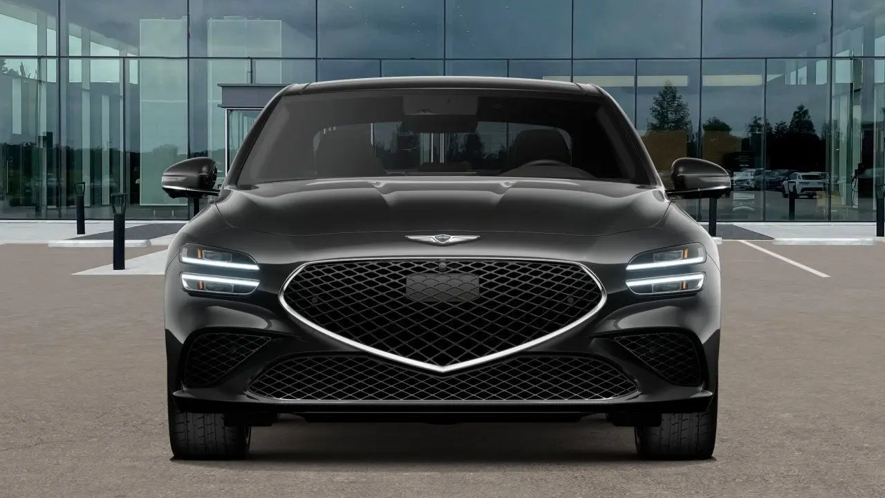 2026 Genesis G70 2.5T Prestige