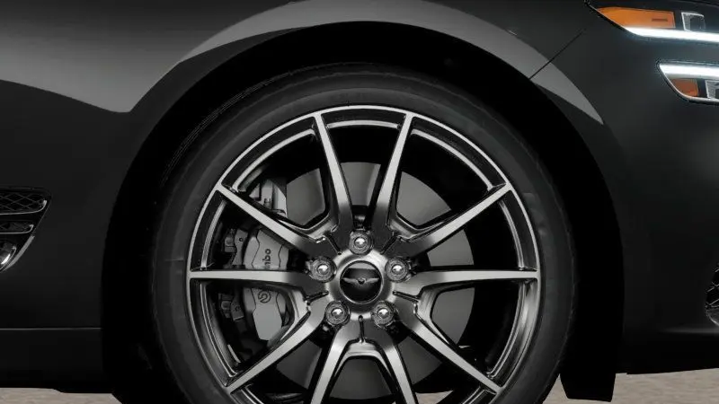 2026 Genesis G70 2.5T Prestige