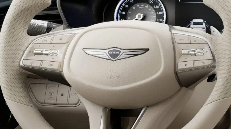 2026 Genesis G70 2.5T Prestige