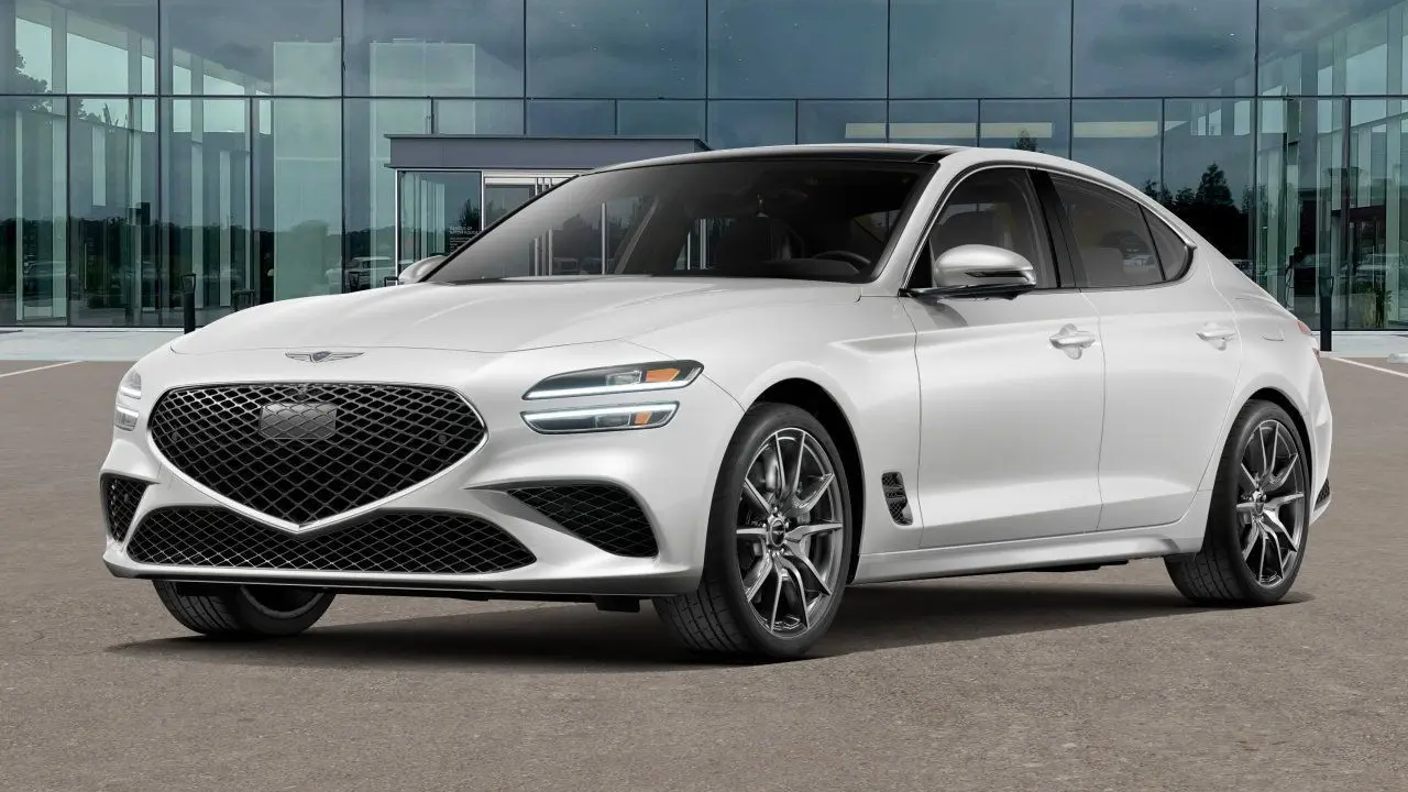 Preowned 2026 Genesis G70 2.5T Prestige for Sale