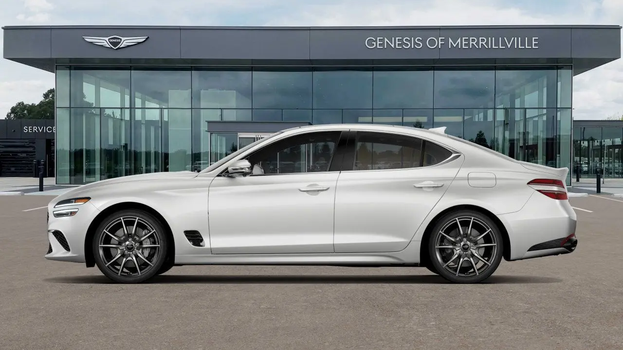 2026 Genesis G70 2.5T Prestige