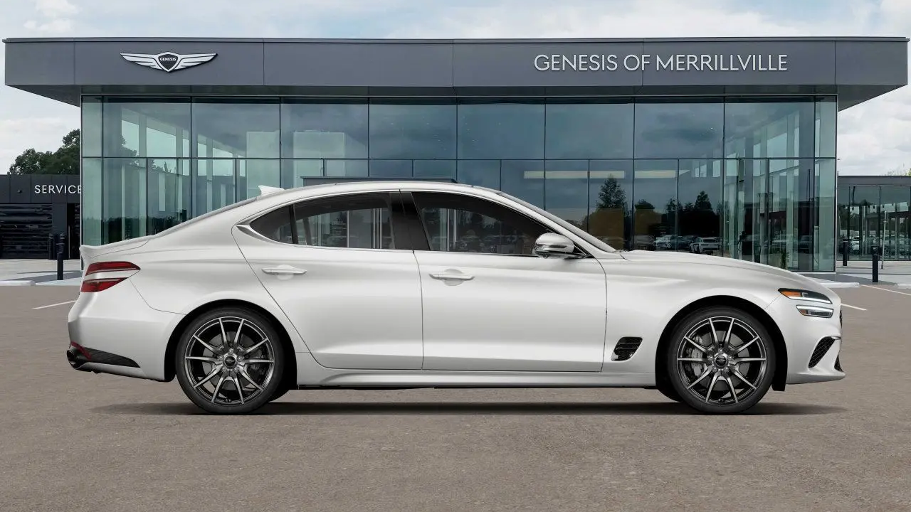 2026 Genesis G70 2.5T Prestige