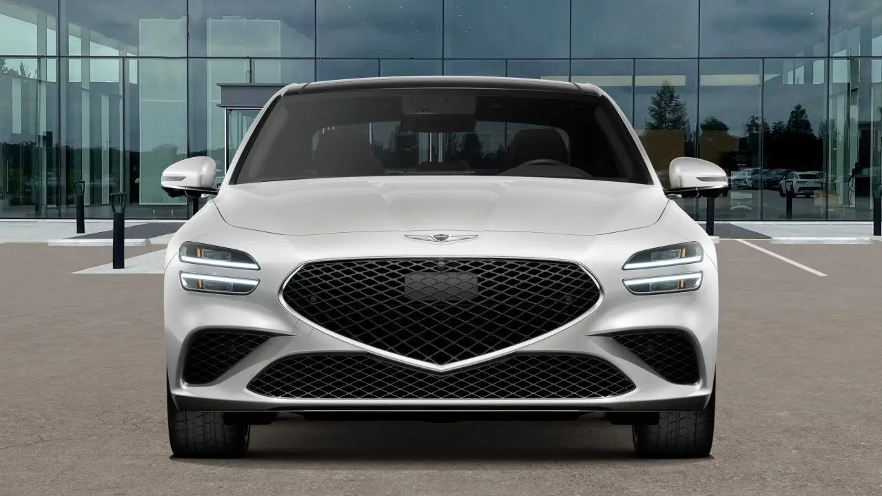 2026 Genesis G70 2.5T Prestige